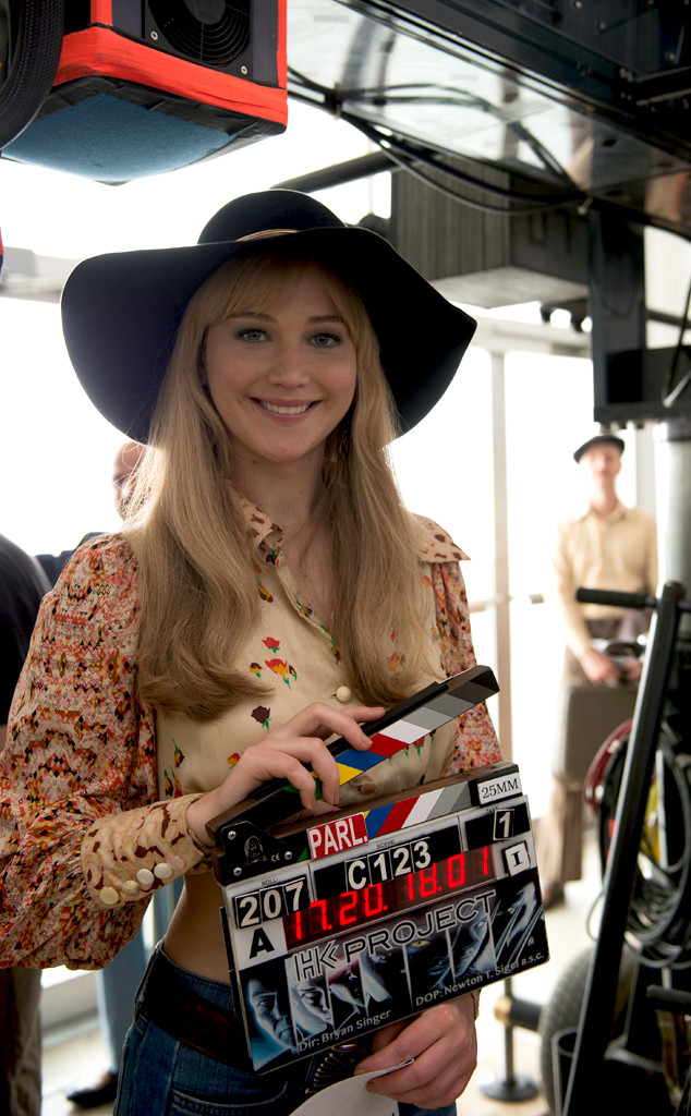 Jennifer Lawrence, X-Men: Days of Future Past Jennifer Lawrence, X-Men: Days of Future Past